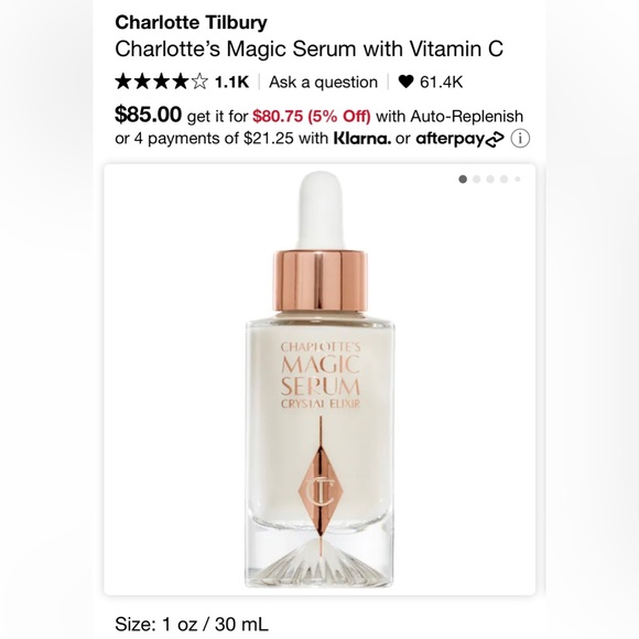 Charlotte tilbury